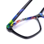 Customized Fashion Acetate Optical Glasses YETO-L005