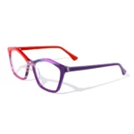 Customized Fashion Acetate Optical Glasses YETO-L005
