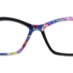 Customized Fashion Acetate Optical Glasses YETO-L005