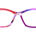 Customized Fashion Acetate Optical Glasses YETO-L005