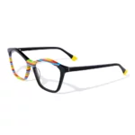 Customized Fashion Acetate Optical Glasses YETO-L005