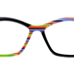 Customized Fashion Acetate Optical Glasses YETO-L005