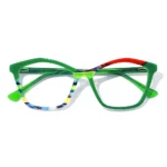 Customized Fashion Acetate Optical Glasses YETO-L005