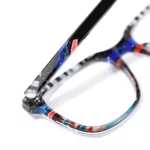 Customized Fashion Acetate Optical Glasses YETO-L006