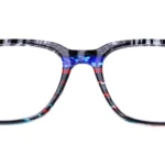 Customized Fashion Acetate Optical Glasses YETO-L006