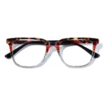 Customized Fashion Acetate Optical Glasses YETO-L006
