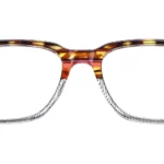 Customized Fashion Acetate Optical Glasses YETO-L006