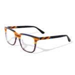 Customized Fashion Acetate Optical Glasses YETO-L006