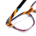 Customized Fashion Acetate Optical Glasses YETO-L006