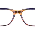 Customized Fashion Acetate Optical Glasses YETO-L006