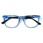 Customized Fashion Acetate Optical Glasses YETO-L006