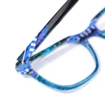 Customized Fashion Acetate Optical Glasses YETO-L006