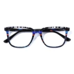 Customized Fashion Acetate Optical Glasses YETO-L006