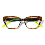 Customized Fashion Acetate Optical Glasses YETO-L007