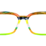 Customized Fashion Acetate Optical Glasses YETO-L007
