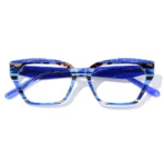 Customized Fashion Acetate Optical Glasses YETO-L007