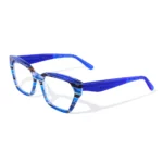 Customized Fashion Acetate Optical Glasses YETO-L007