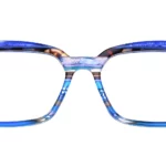 Customized Fashion Acetate Optical Glasses YETO-L007