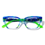 Customized Fashion Acetate Optical Glasses YETO-L007