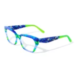 Customized Fashion Acetate Optical Glasses YETO-L007