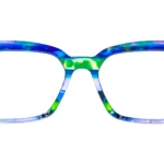 Customized Fashion Acetate Optical Glasses YETO-L007