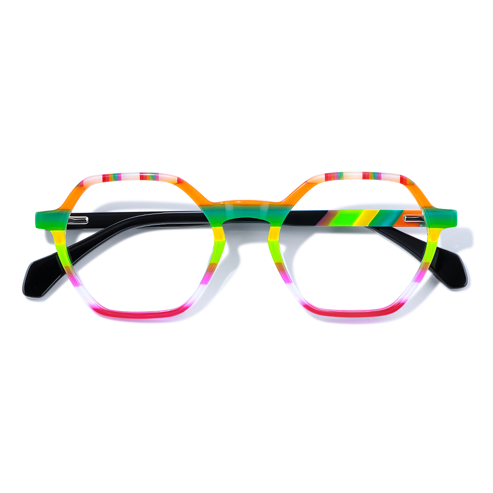 YETO-L008 Acetate Optical