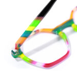 Customized Fashion Acetate Optical Glasses YETO-L008