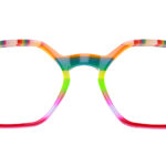 Customized Fashion Acetate Optical Glasses YETO-L008