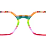Customized Fashion Acetate Optical Glasses YETO-L008
