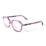 Customized Fashion Acetate Optical Glasses YETO-L009