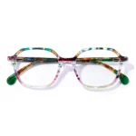Customized Fashion Acetate Optical Glasses YETO-L009