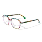 Customized Fashion Acetate Optical Glasses YETO-L009