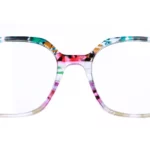 Customized Fashion Acetate Optical Glasses YETO-L009