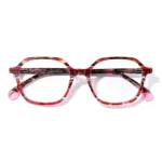 Customized Fashion Acetate Optical Glasses YETO-L009