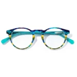 Customized Fashion Acetate Optical Glasses YETO-L010