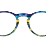 Customized Fashion Acetate Optical Glasses YETO-L010