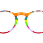Customized Fashion Acetate Optical Glasses YETO-L010