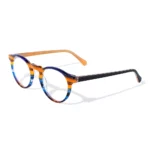 Customized Fashion Acetate Optical Glasses YETO-L010