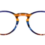 Customized Fashion Acetate Optical Glasses YETO-L010