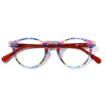 Customized Fashion Acetate Optical Glasses YETO-L010