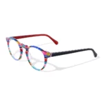 Customized Fashion Acetate Optical Glasses YETO-L010