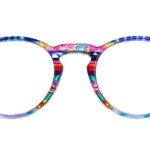 Customized Fashion Acetate Optical Glasses YETO-L010