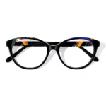Customized Fashion Acetate Optical Glasses YETO-L011