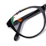 Customized Fashion Acetate Optical Glasses YETO-L011