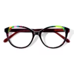 Customized Fashion Acetate Optical Glasses YETO-L011