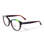 Customized Fashion Acetate Optical Glasses YETO-L011