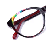 Customized Fashion Acetate Optical Glasses YETO-L011