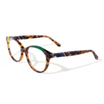 Customized Fashion Acetate Optical Glasses YETO-L011