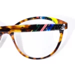 Customized Fashion Acetate Optical Glasses YETO-L011