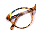 Customized Fashion Acetate Optical Glasses YETO-L011
